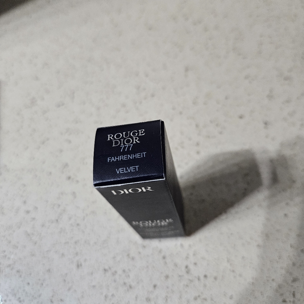 Rouge Dior Lipstick 777